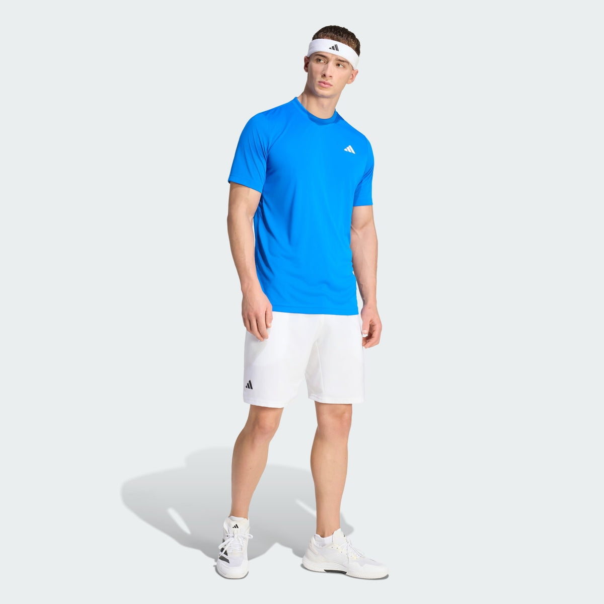 Adidas Club Tennis Climacool Tee Glory Blue
