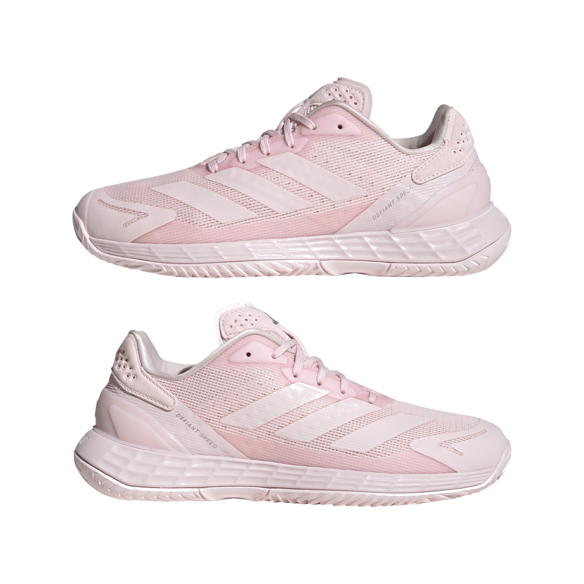 Adidas Defiant Speed 2 W Distilled Pink – outsole