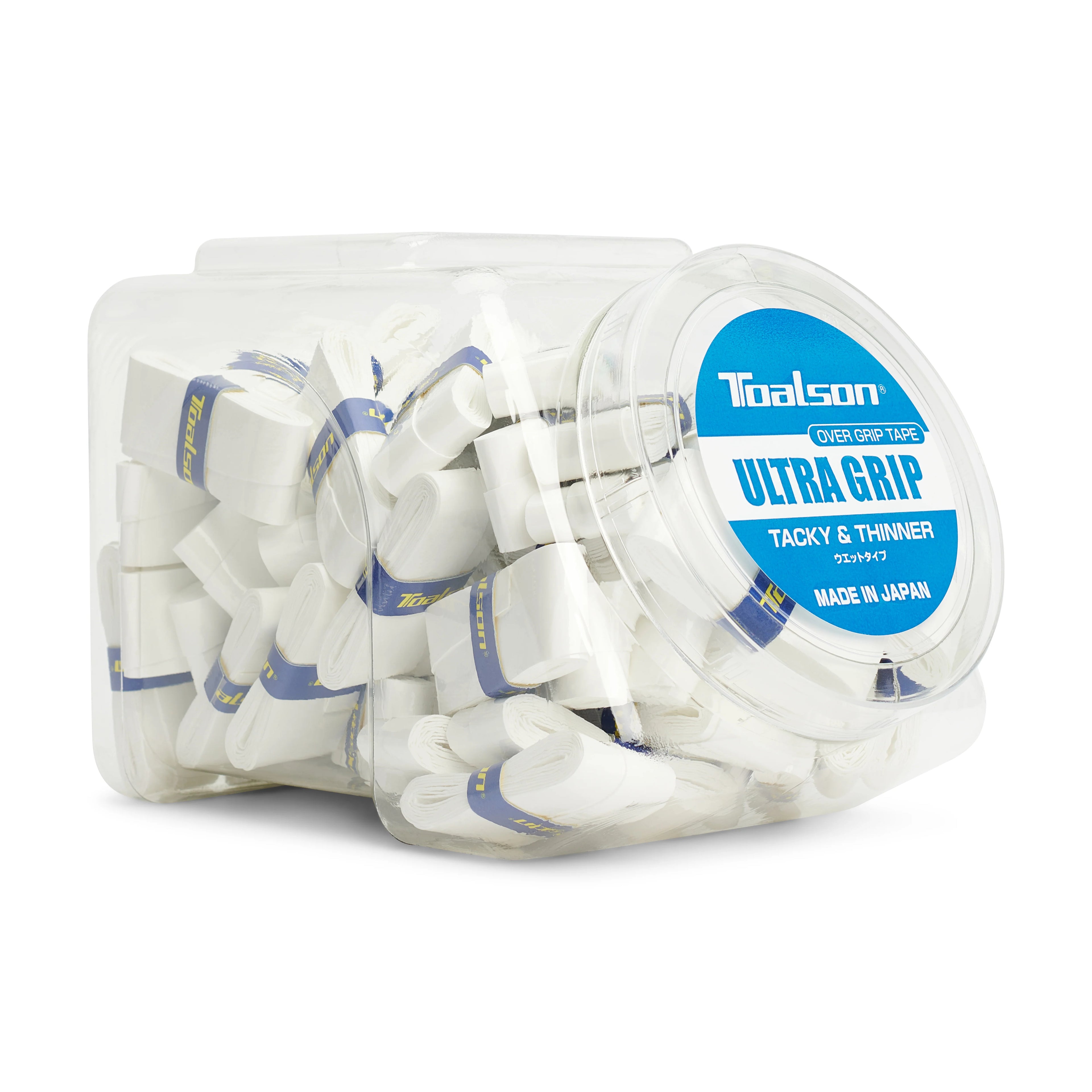 Toalson Ultra Grip Overgrip (72 pack)