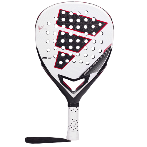 adidas Arrow Hit Pro EDT 2026 Ari Sanchez padel racket
