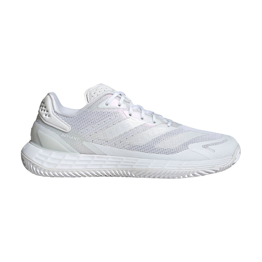 Adidas Defiant Speed 2 Clay W Cloud White – side view