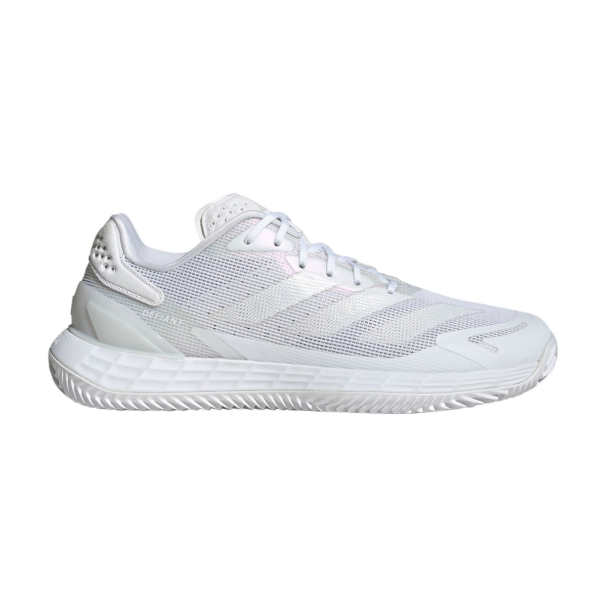 Adidas Defiant Speed 2 Clay W Cloud White – side view