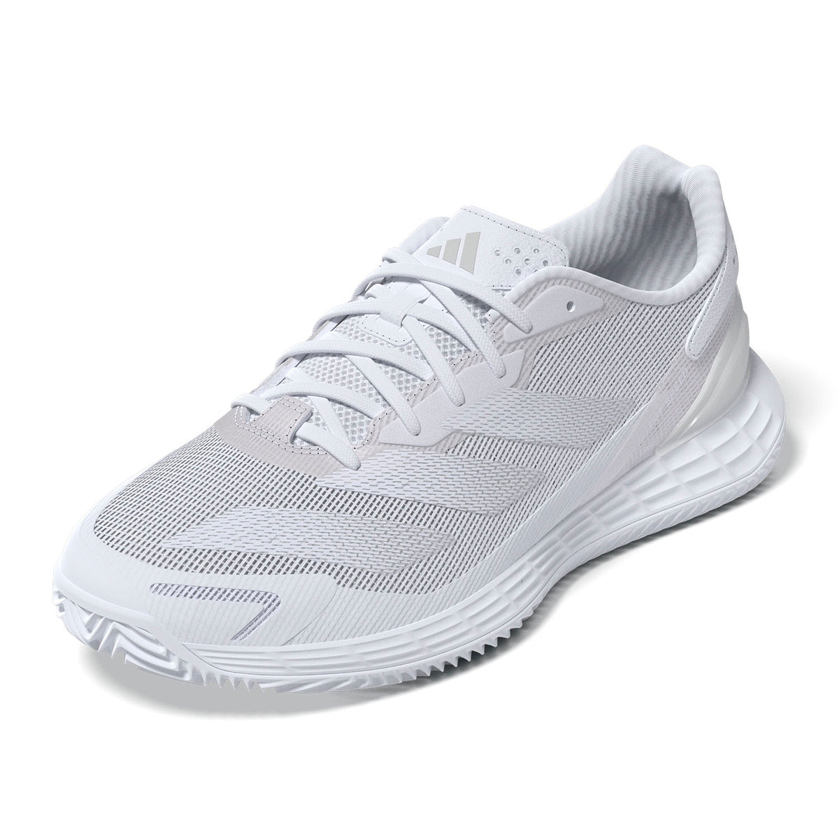 Adidas Defiant Speed 2 Clay W Cloud White – clay outsole