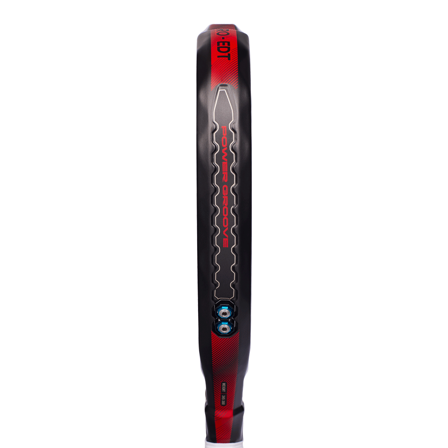 adidas Metalbone Pro EDT 2026 padel racket weight and balance system