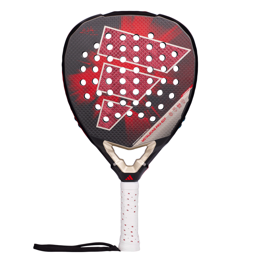 adidas Metalbone Pro EDT 2026 Ale Galan padel racket