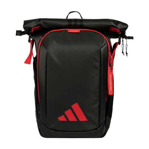 adidas Multigame Red Backpack - Ale Galán 2026