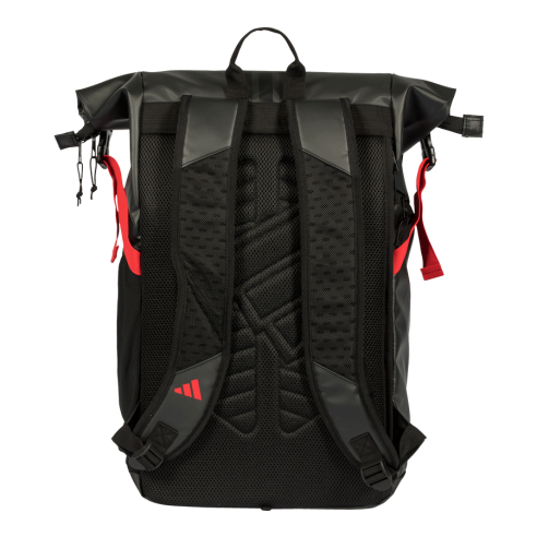 adidas backpack qoo10 5-Star Team Sports Backpack, 33L : Sports & Outdoors safety and comfort The Adidas Multigame 3.2 backpack is the ideal choice for padel players looking for a combination of functionality Amplifier Backpack