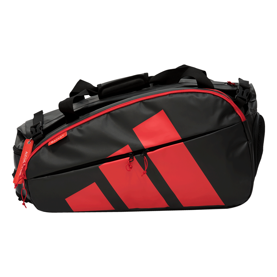 Racket bag Multigame 2026 Black/Red Ale Galan