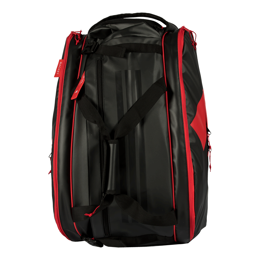 Racket bag Multigame 2026 Black/Red Ale Galan