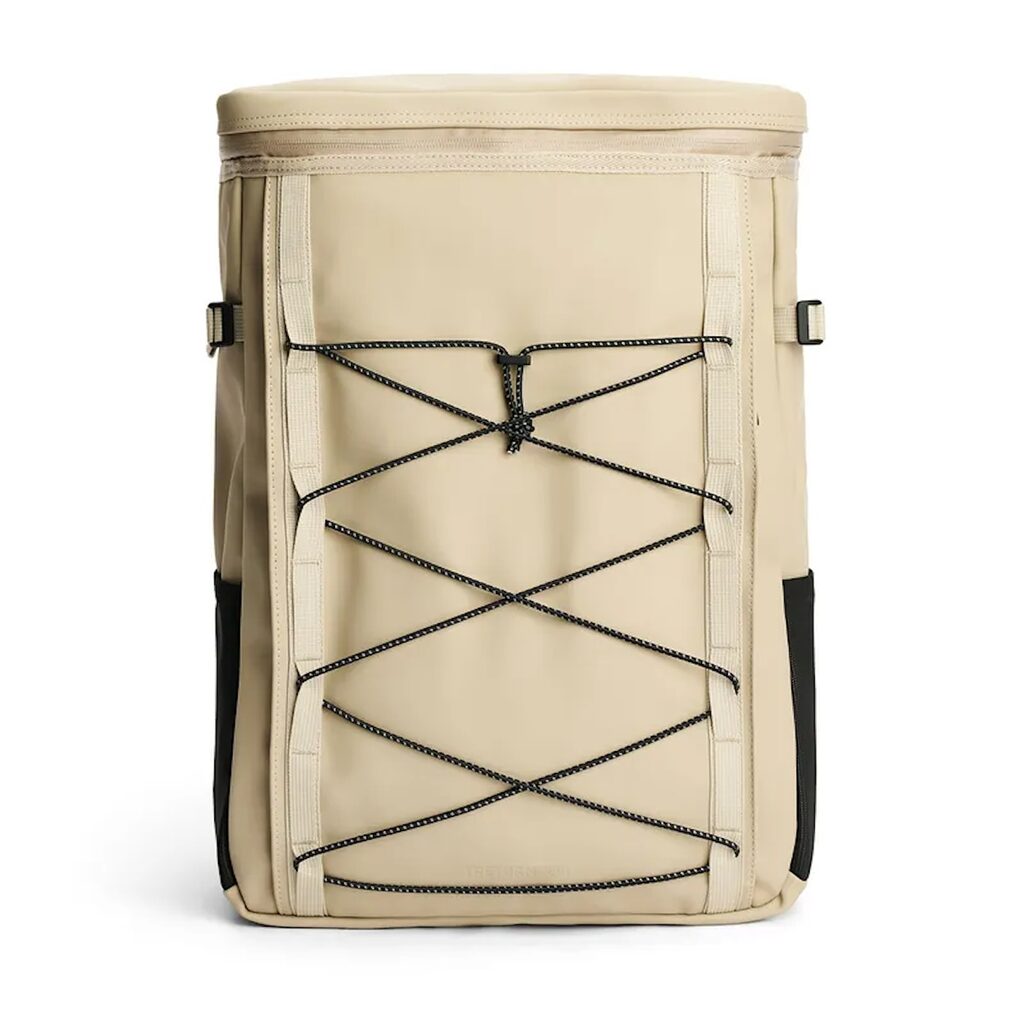 Tretorn Cream Box Bag
