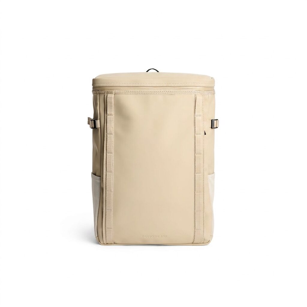 Tretorn Cream Box Bag