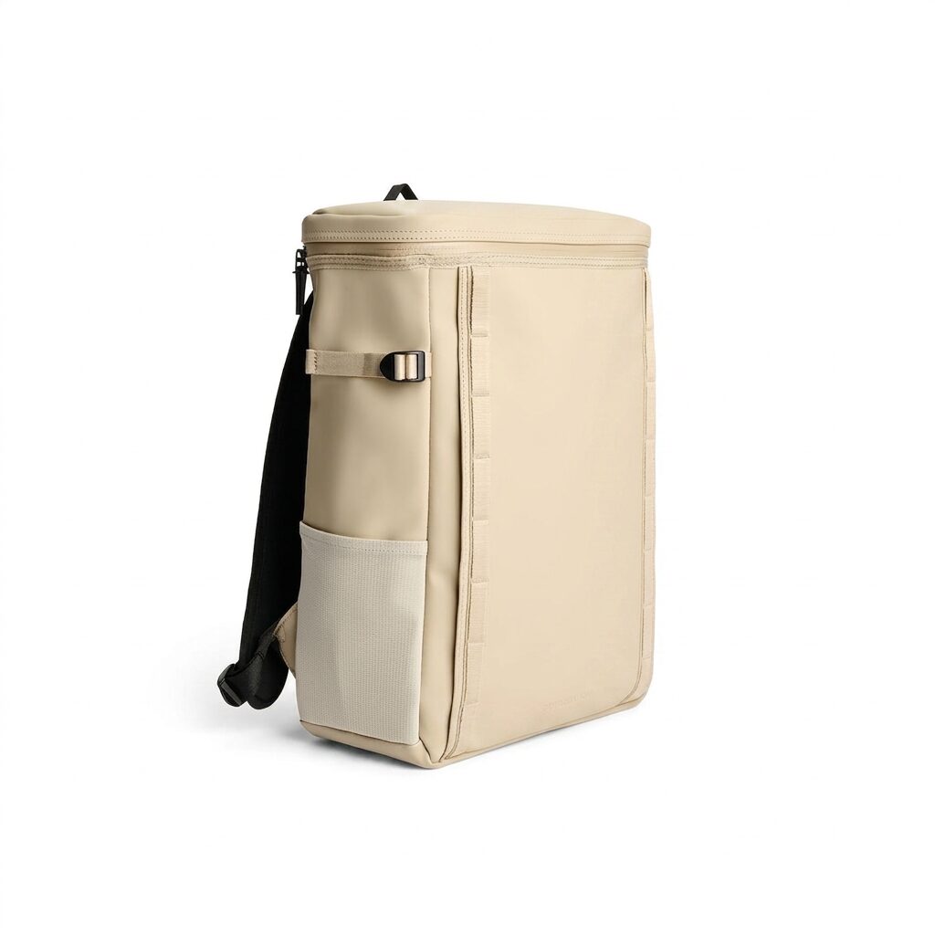 Tretorn Cream Box Bag