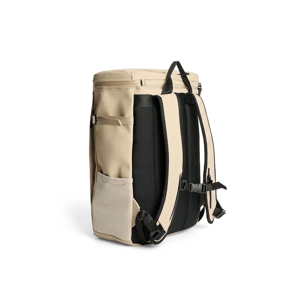 Tretorn Cream Box Bag