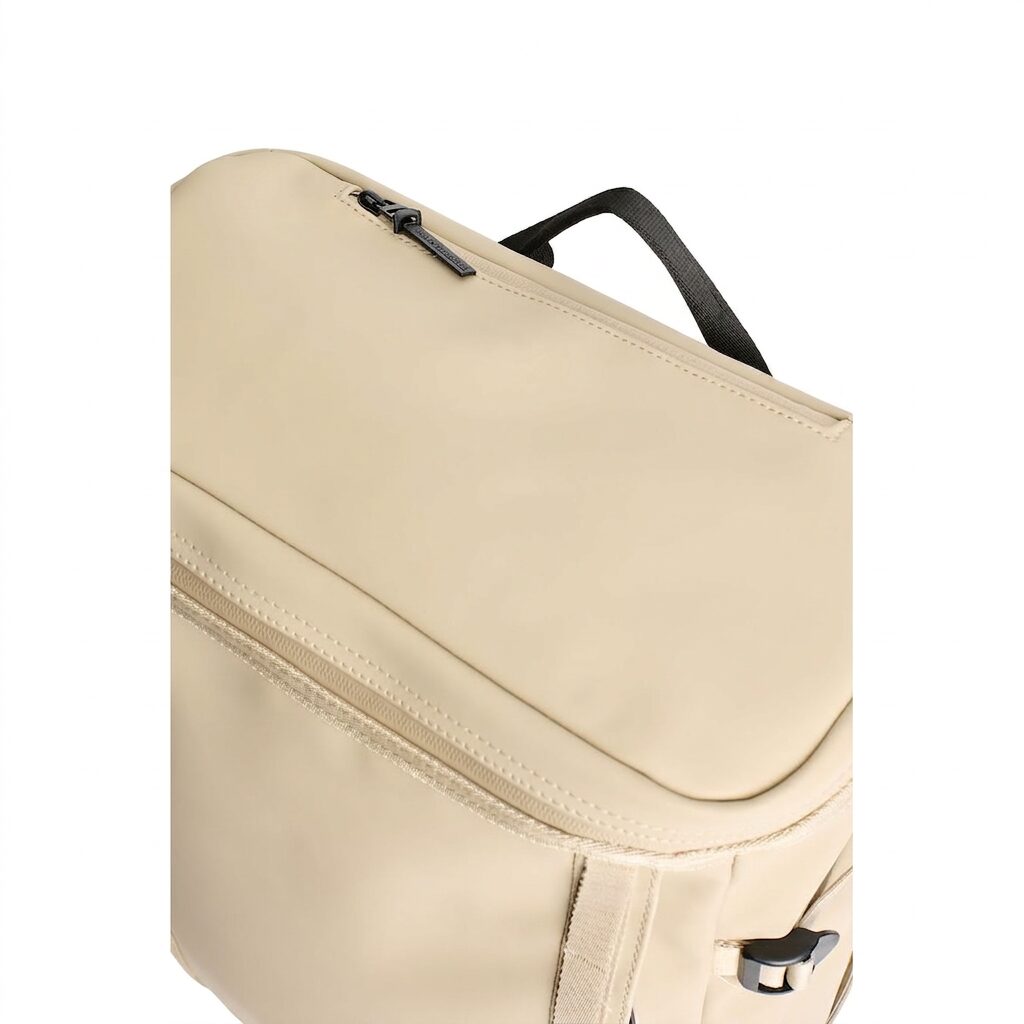 Tretorn Cream Box Bag