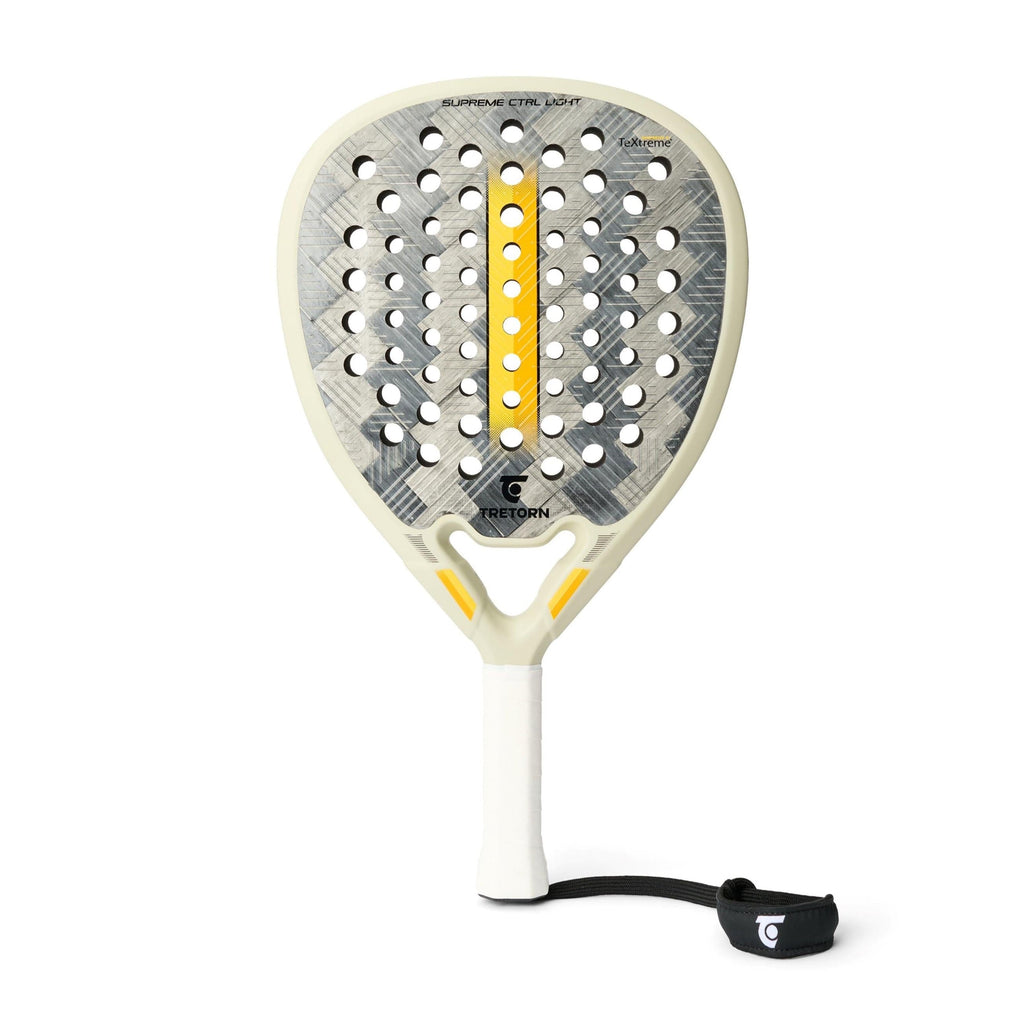 Tretorn Supreme CTRL Light 2026 padel racket product photo 1