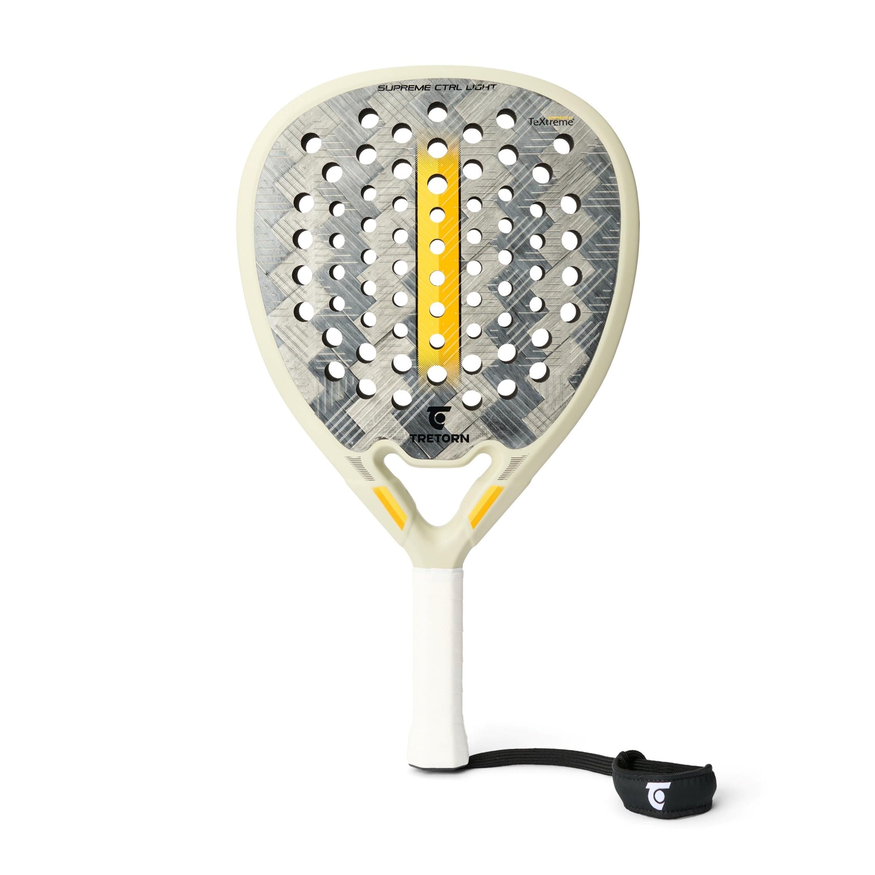 Tretorn Supreme CTRL Light 2026 padel racket product photo 1